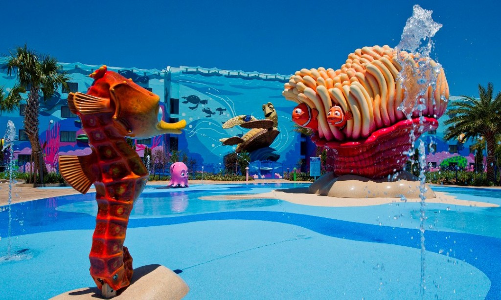 Disney's Art of Animation Resort