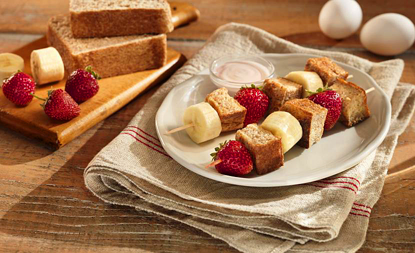 Nutrition In Home Made French Toast Nutrition In Home Made French Toast